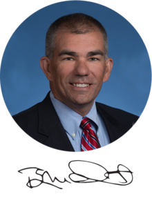 Brian Davidson Building Sanctuary Co Chair