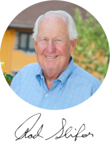 Rod Slifer Building Sanctuary Co Chair