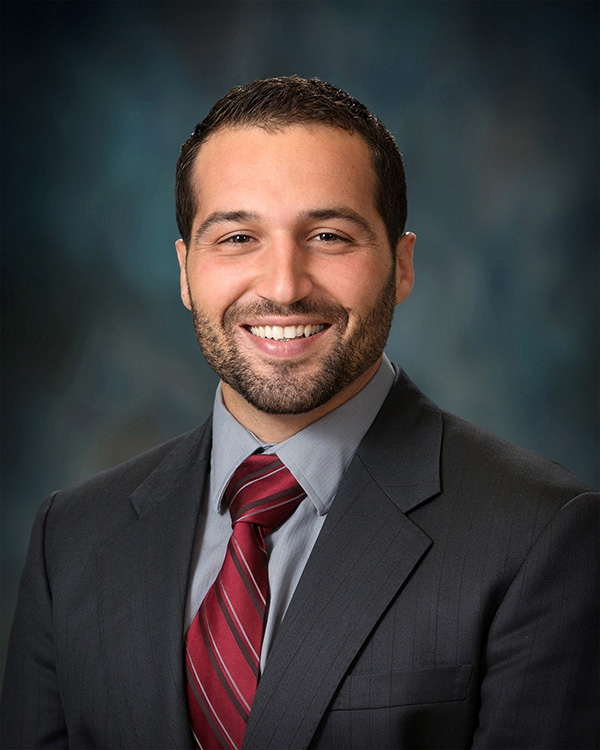 Luke Herro, PA-C, CAQ