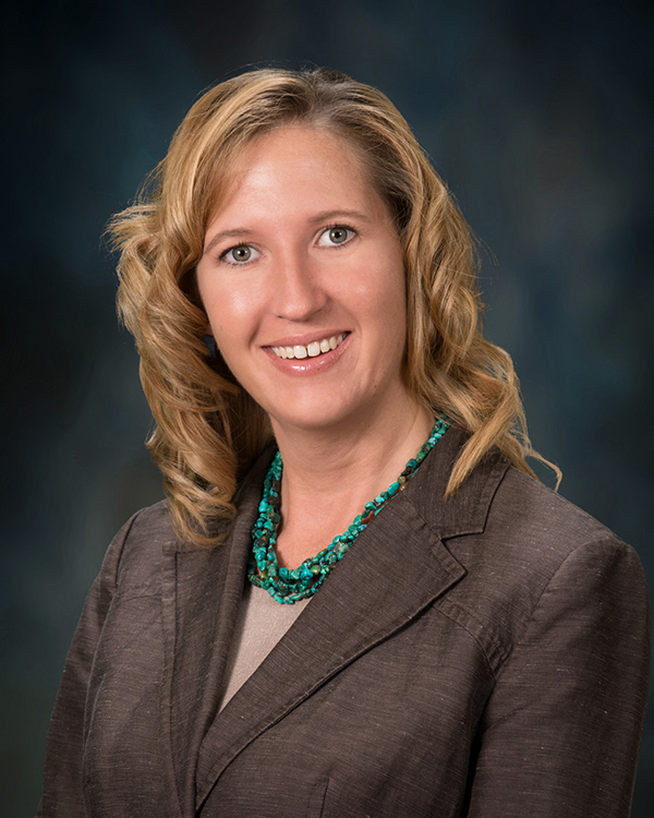Brandi Kroese, MBA, CAC III