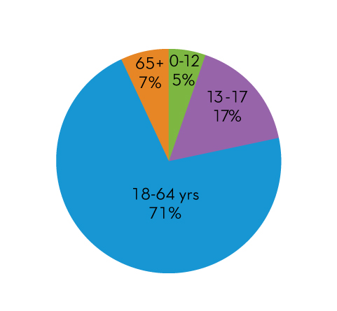 Crisis Ages stats