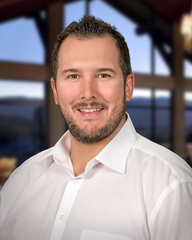 Stefan Bate – Board Chair