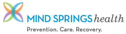 Mind Springs Health logo