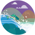 Rapids illustration