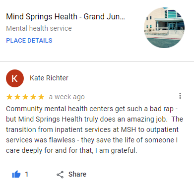 MSH Review MSH Review