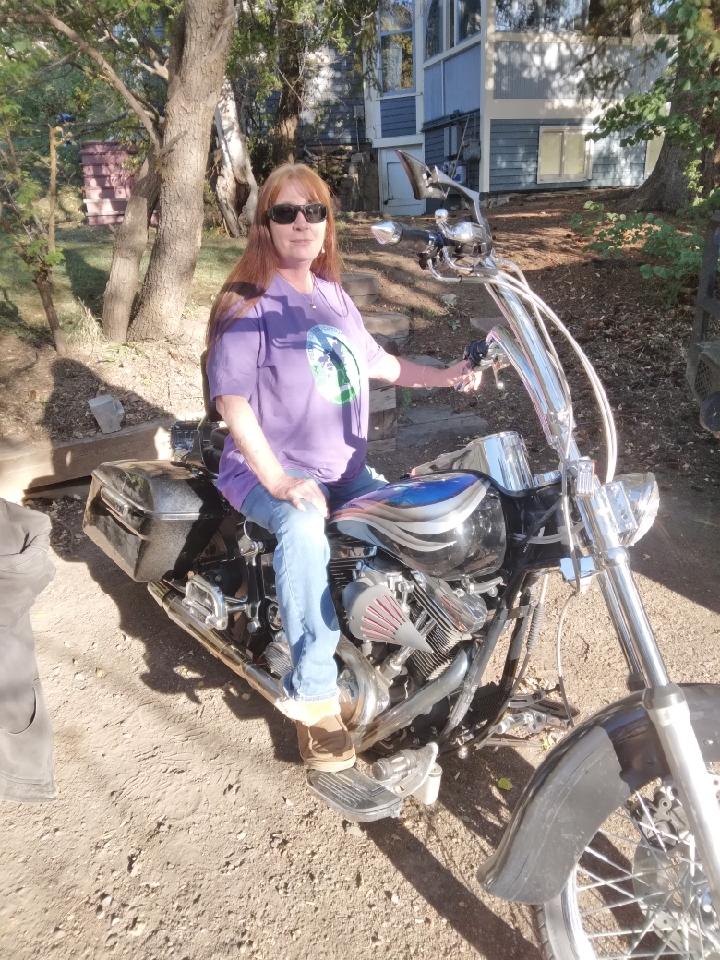 Motorcycle Mama Motorcycle Mama
