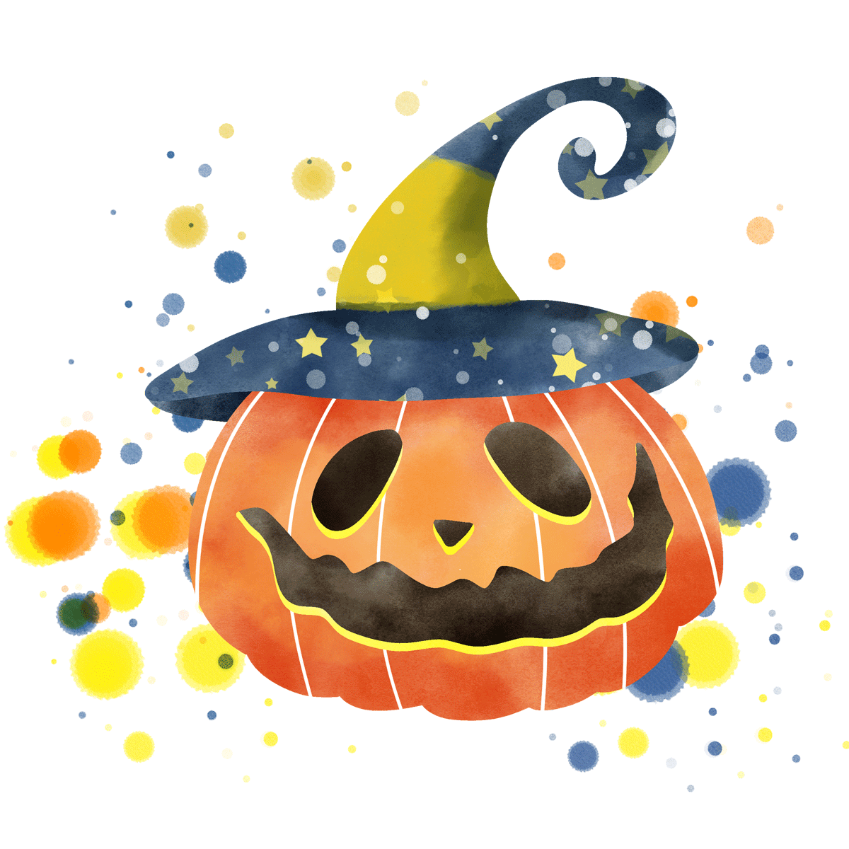 Halloween happy pumpkin Halloween happy pumpkin