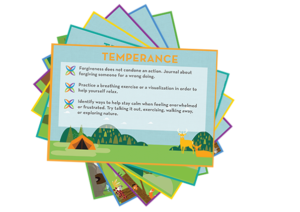 Temperance Share Cards