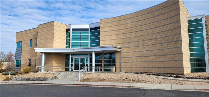 Front of Building A Grand Junction