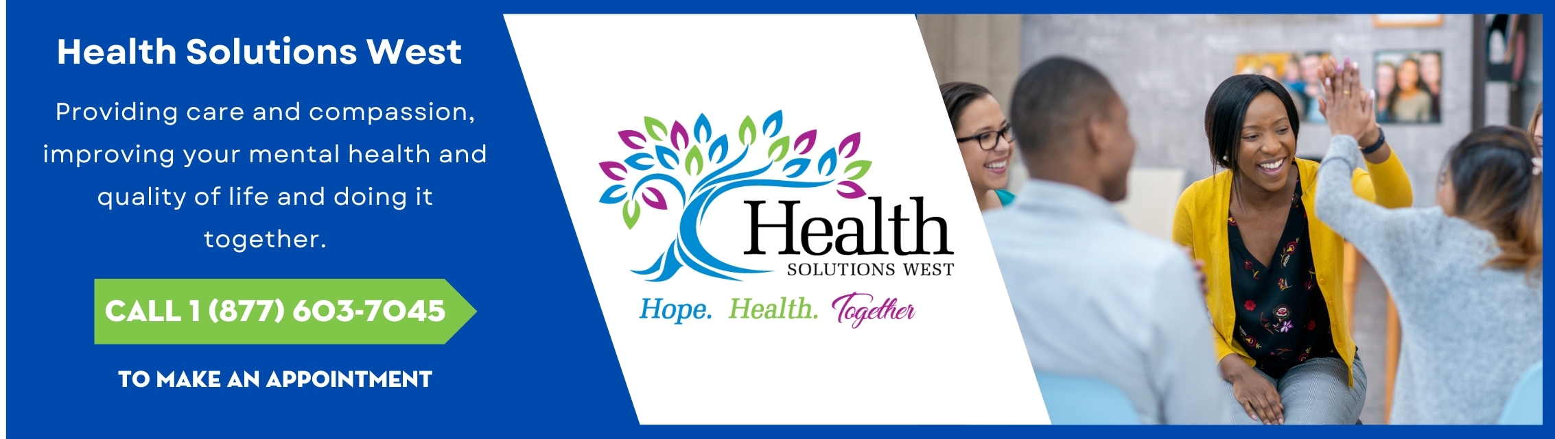 Health Solutions West Together