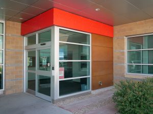 C2C entrance