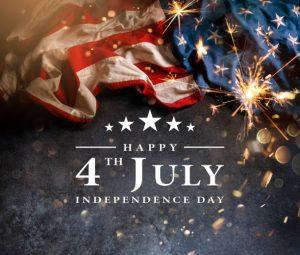 4th of July - Independence Day